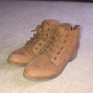 Steve Madden Rubin Booties